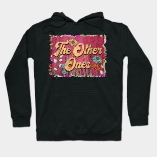 Classic Other Personalized Flowers Proud Name Hoodie